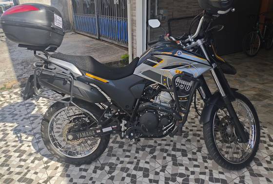 YAMAHA XTZ 250 LANDER YAMAHA XTZ 250 LANDER